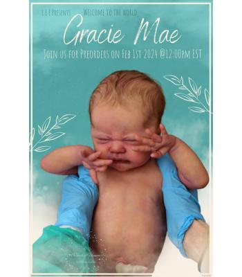 FINAL BALANCE ONLY - GRACIE MAE BY LAURA LEE EAGLES 