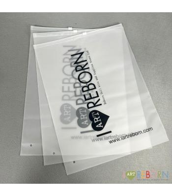 I Art Reborn Safe Storage Kit Bags - Zip Seal - x5 