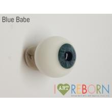 (White Sclera)Ultra Newborn Eyes - Blue Babe