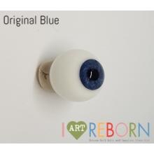 (White Sclera) Ultra Newborn Eyes - Original Blue