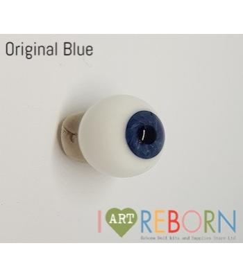 (White Sclera) Ultra Newborn Eyes - Original Blue