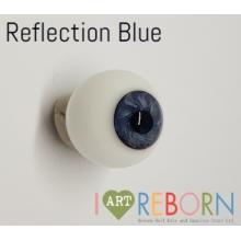 (White Sclera)Ultra Newborn Eyes - Reflection Blue