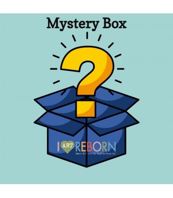 Mystery Box I Art Reborn 